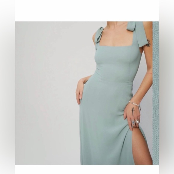 Reformation Westerly Dress - Picture 5 of 6